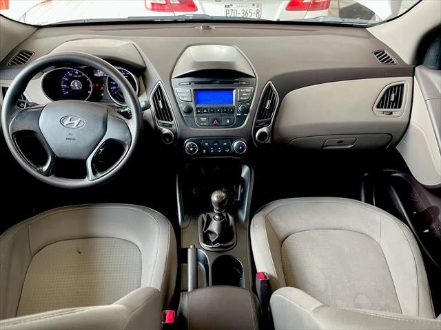 2015 Hyundai IX 35 5 PTS GLS TA AAC MP3 RA-17
